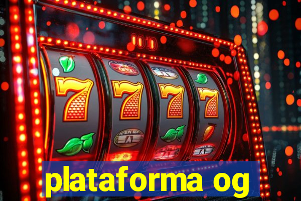 plataforma og